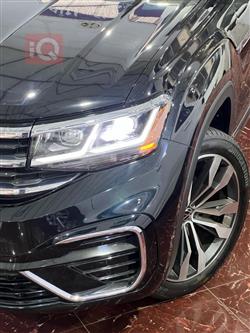 فولكسفاغن أطلس كروس سبورت